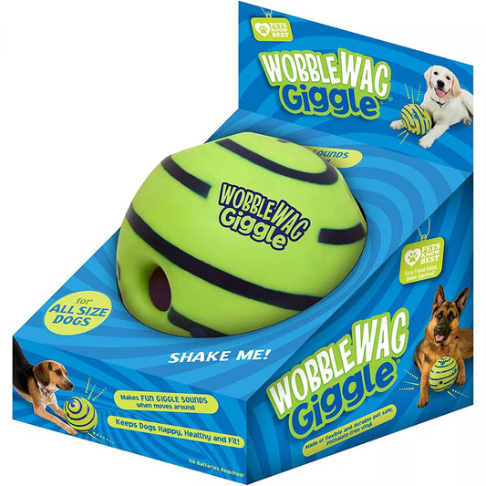 Wobble Giggle Ball