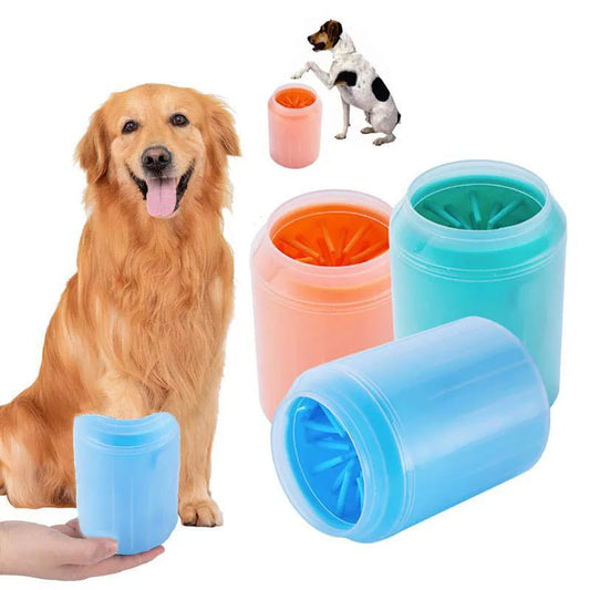 Portable Pet Paw Wash Cup